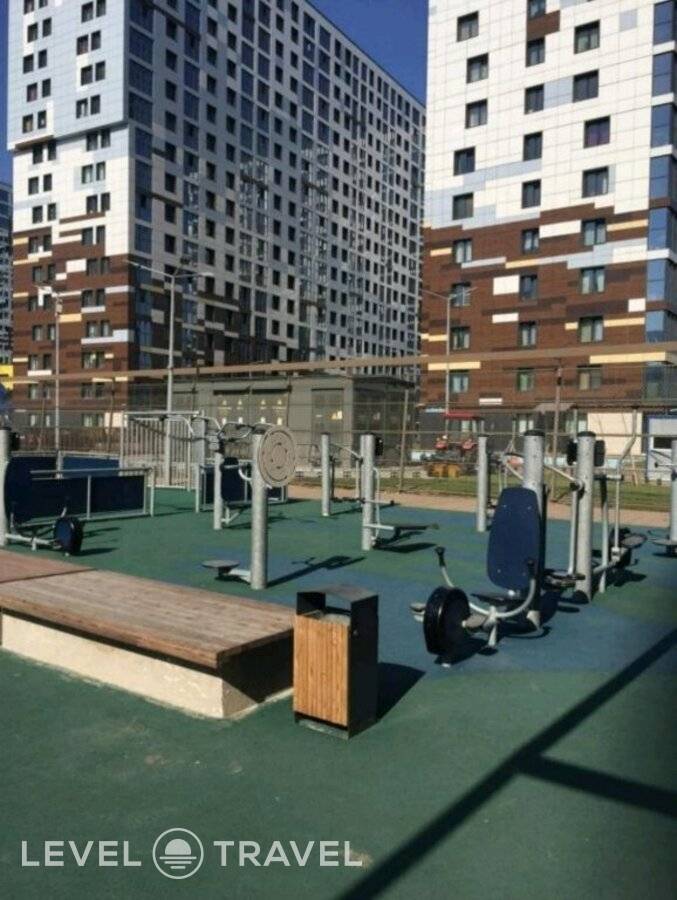 фотографии отеля Апартаменты Aelita С Хаммамом в Россия(Василеостровский район) - фото №23