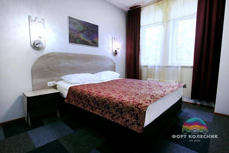Арт-Отель Форт Колесник