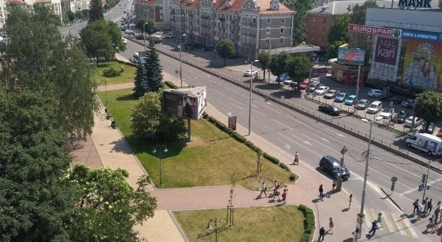 Отель Европа