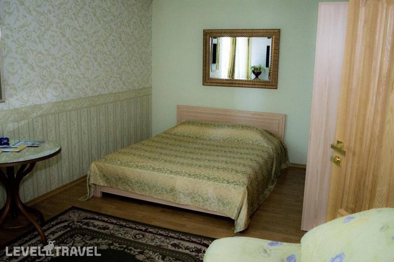 Отель Гостевой Дом Эрмитаж — Калининград, Россия