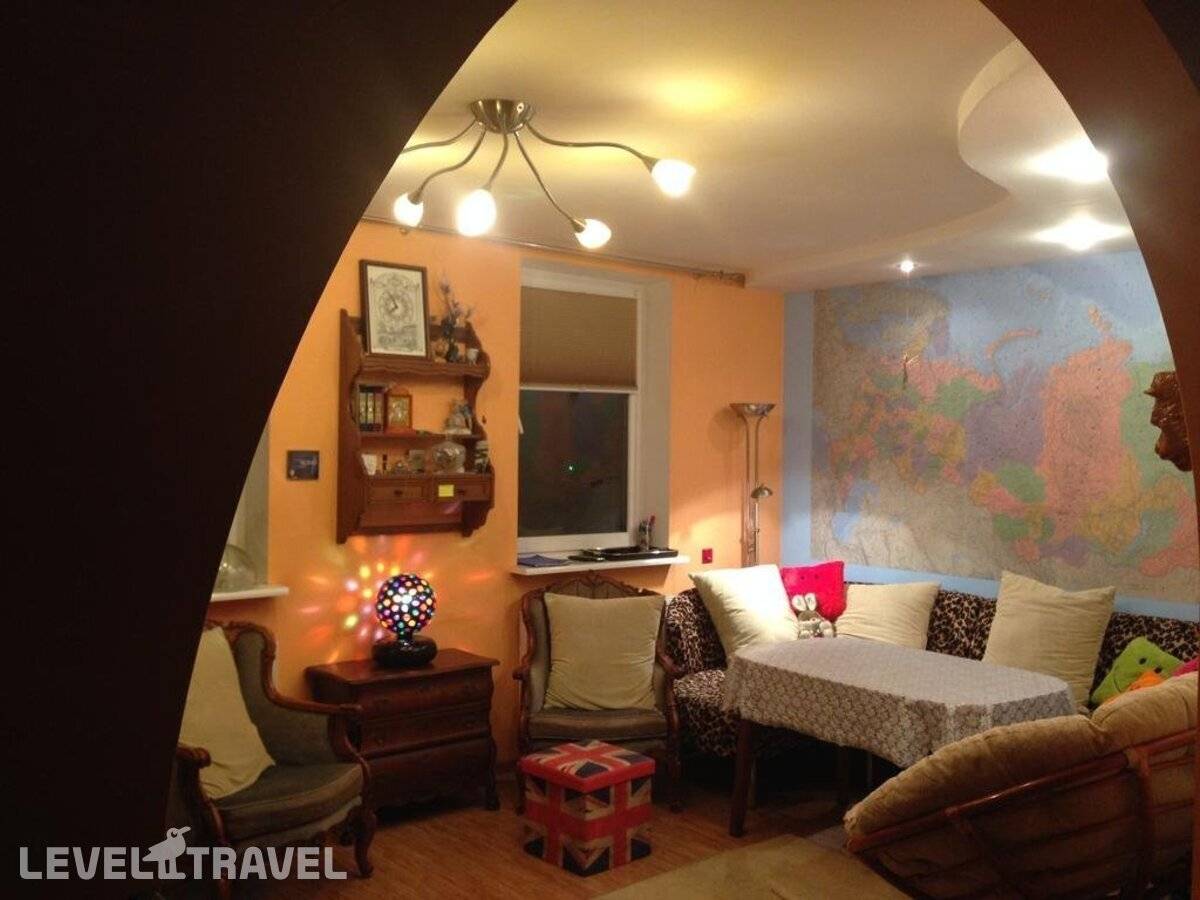 фотографии отеля Хостел Чердак в Россия(Калининград) - фото №3