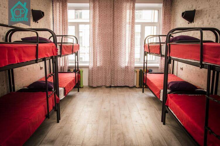 Cp Hostel