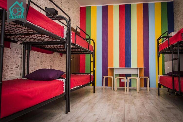 Cp Hostel