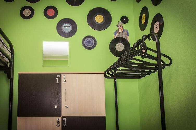 Cp Hostel