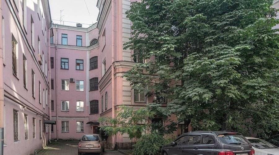Апартаменты Друзья На Стремянной