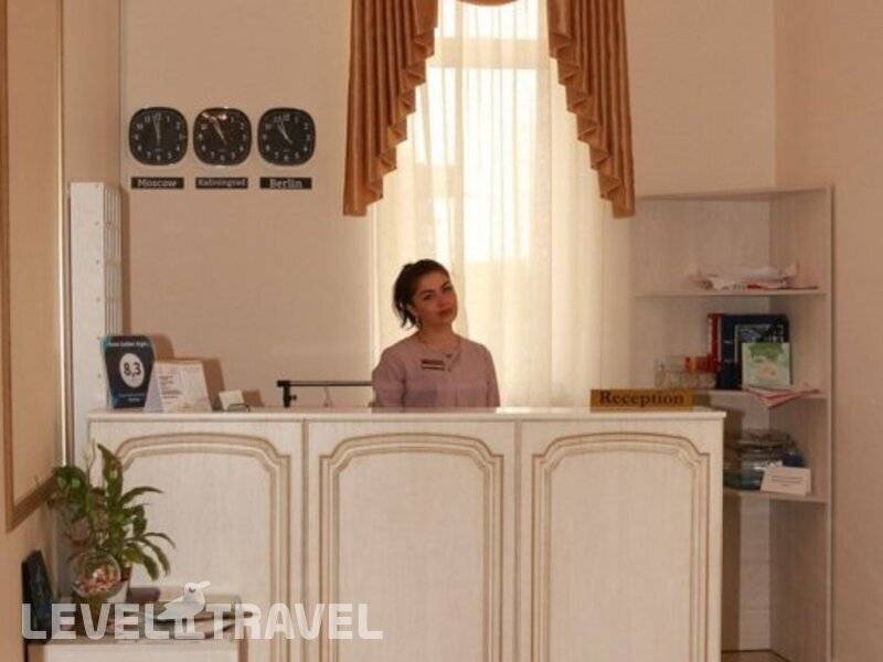 Фотография Отель Золотая Ночь