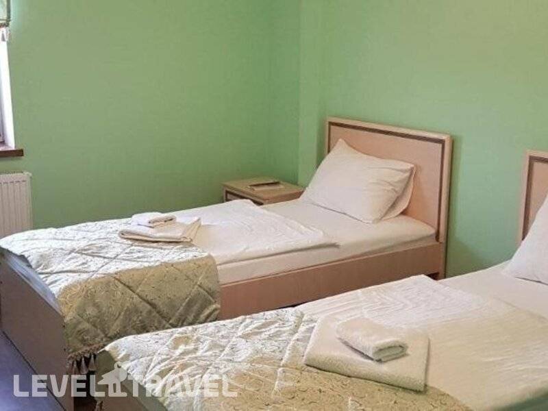 Фотография Отель Золотая Ночь