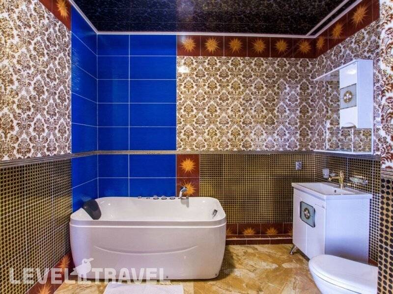 Фотография Отель Золотая Ночь