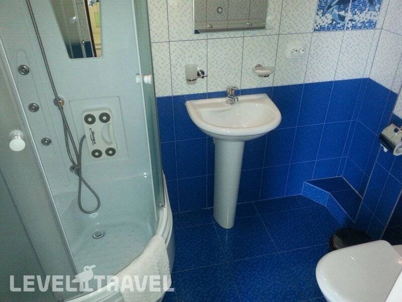 Фотография Отель Золотая Ночь