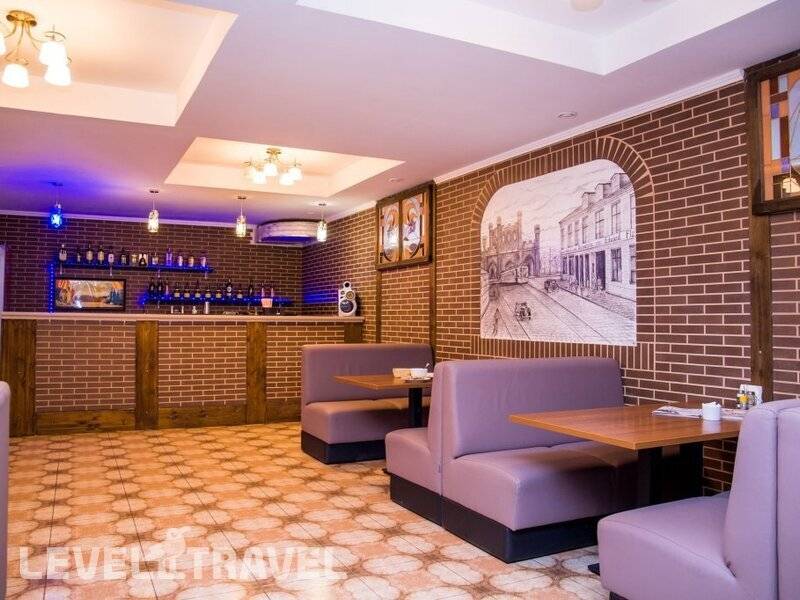 Фотография Отель Золотая Ночь