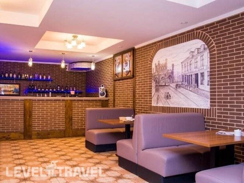Фотография Отель Золотая Ночь