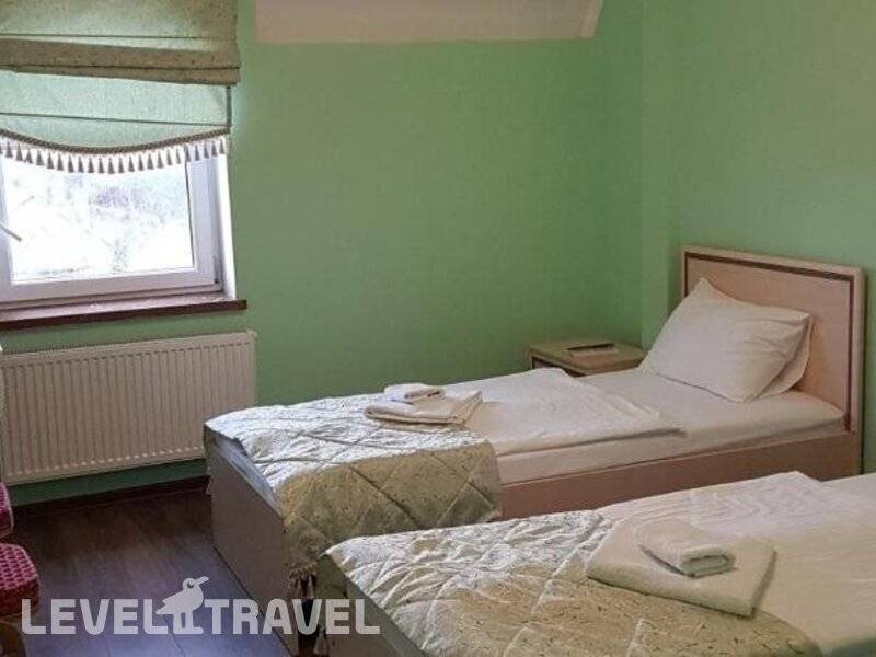 Фотография Отель Золотая Ночь