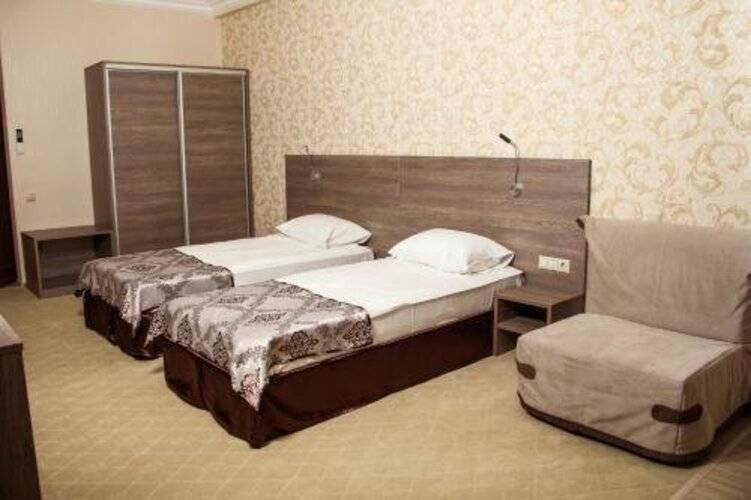 Отель Планета Спорт