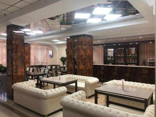 Отель Планета Спорт