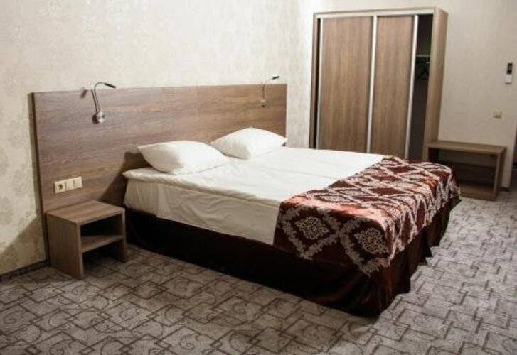 Отель Планета Спорт