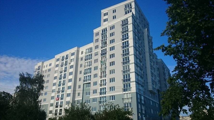 Апартаменты Suffix На Набережной Баграмяна