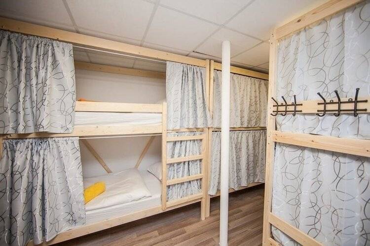 Proloft Hotel & Hostel