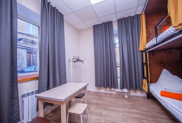 Proloft Hotel & Hostel