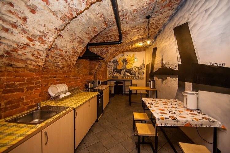 Proloft Hotel & Hostel