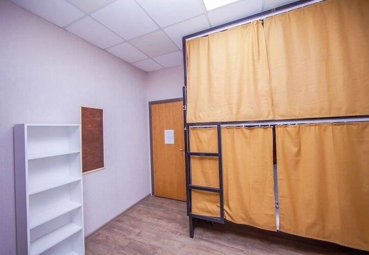 Proloft Hotel & Hostel