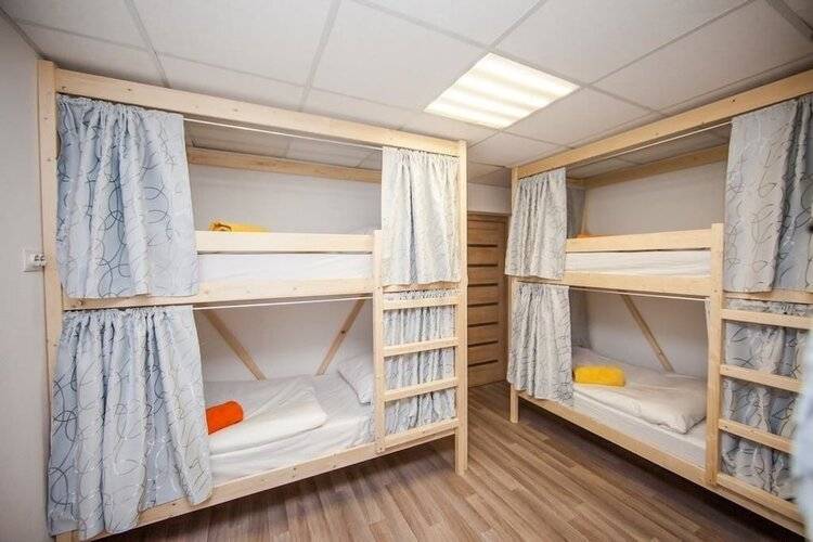 Proloft Hotel & Hostel