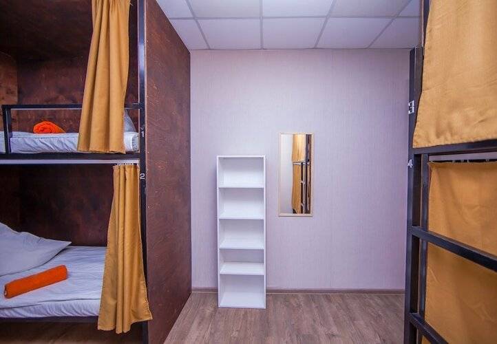 Proloft Hotel & Hostel