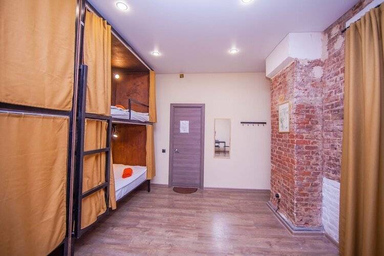 Proloft Hotel & Hostel