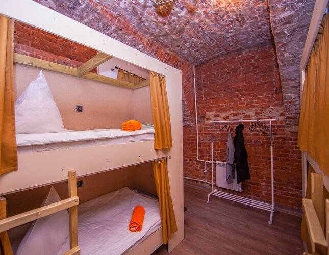 Proloft Hotel & Hostel