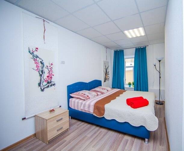 Proloft Hotel & Hostel