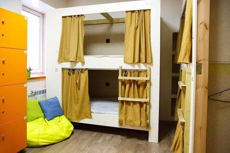 Proloft Hotel & Hostel
