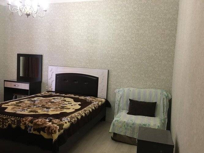 Апартаменты Red Rose