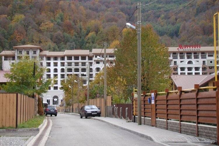 ГД Медвежий Дом