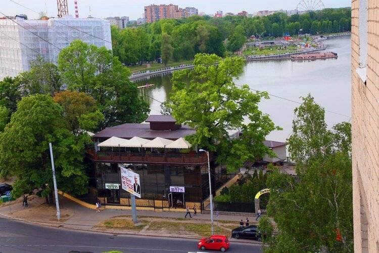 Апартаменты На Сергеева 61