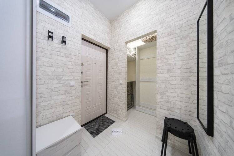 Апартаменты More Apartments На Плотинной 2-2