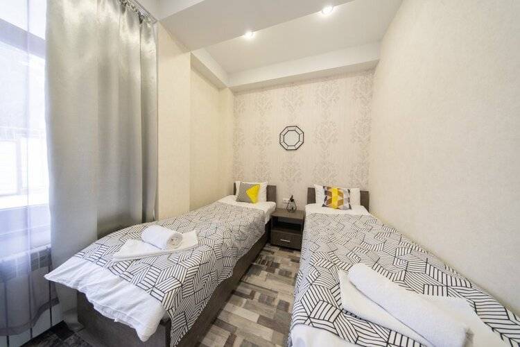 Апартаменты More Apartments На Плотинной 2-2