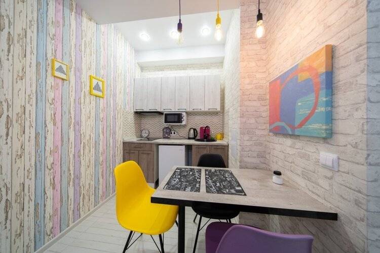 Апартаменты More Apartments На Плотинной 2-2