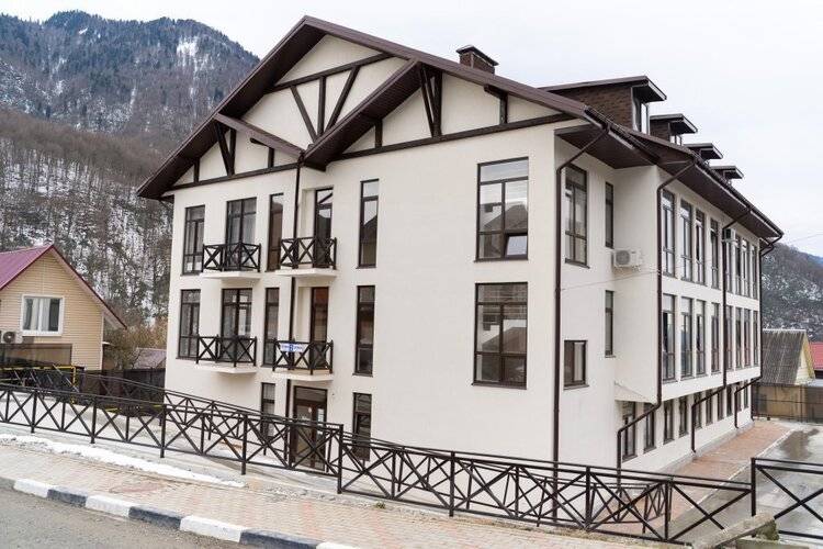 Апартаменты More Apartments На Плотинной 2-2