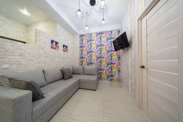 Апартаменты More Apartments На Плотинной 2-2