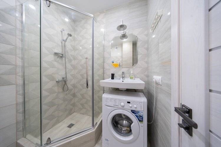 Апартаменты More Apartments На Плотинной 2-2