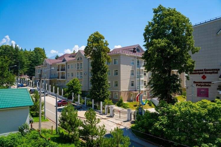 Апартаменты More Apartments На Турчинского 19а-2