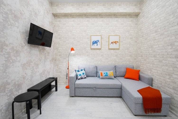 Апартаменты More Apartments На Турчинского 19а-2