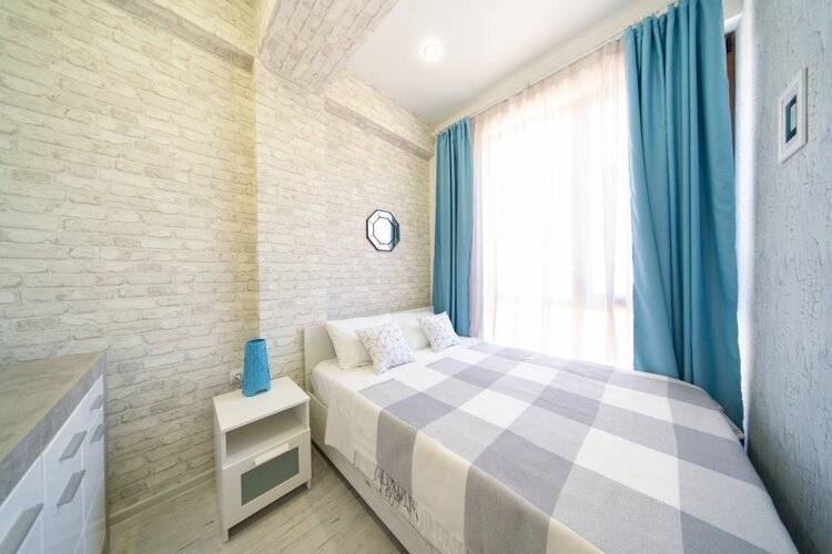 Апартаменты More Apartments На Турчинского 19а-2