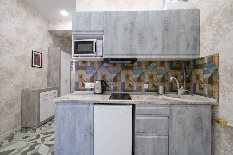 Апартаменты More Apartments На Турчинского 19а-2