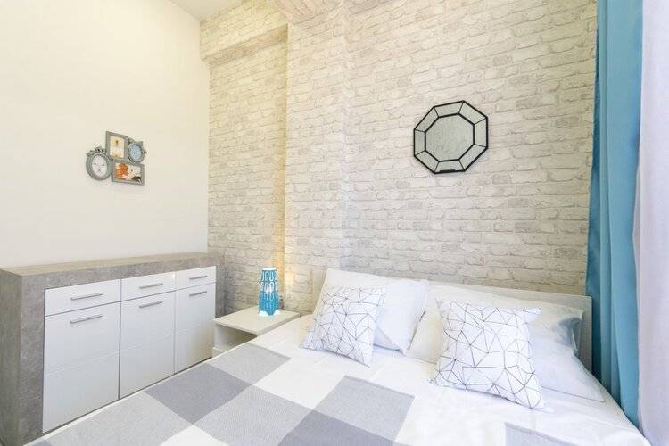 Апартаменты More Apartments На Турчинского 19а-2
