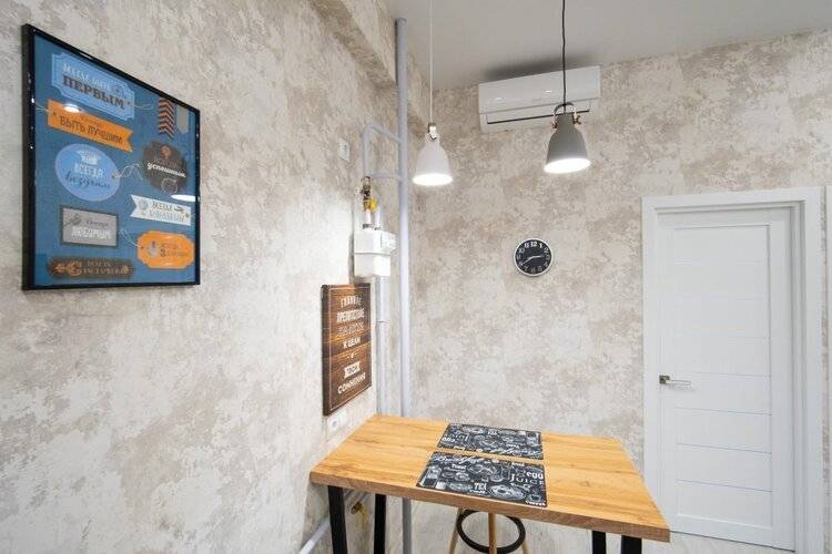 Апартаменты More Apartments На Турчинского 19а-2