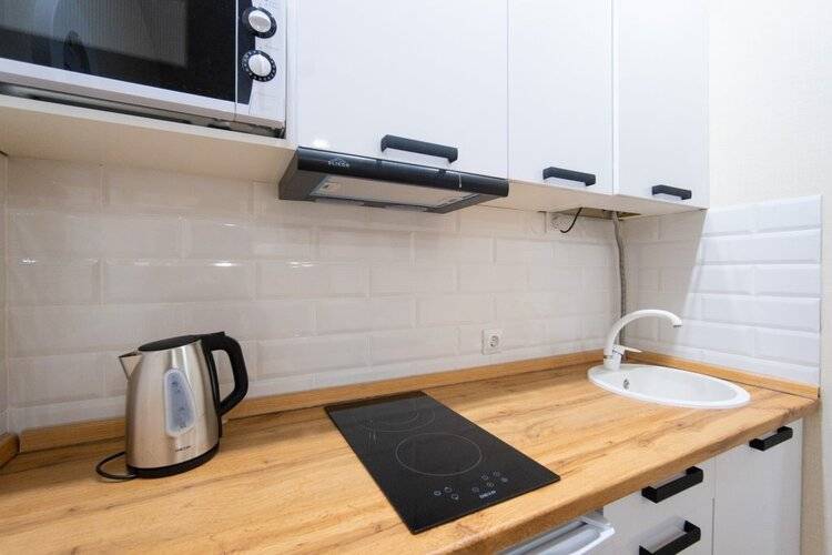 Апартаменты More Apartments На Ул. Гэс, 5-1