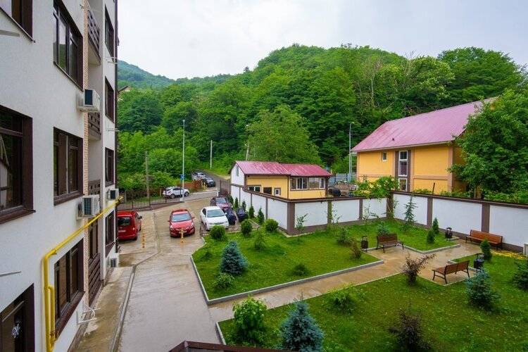 Апартаменты More Apartments На Ул. Гэс, 5-1