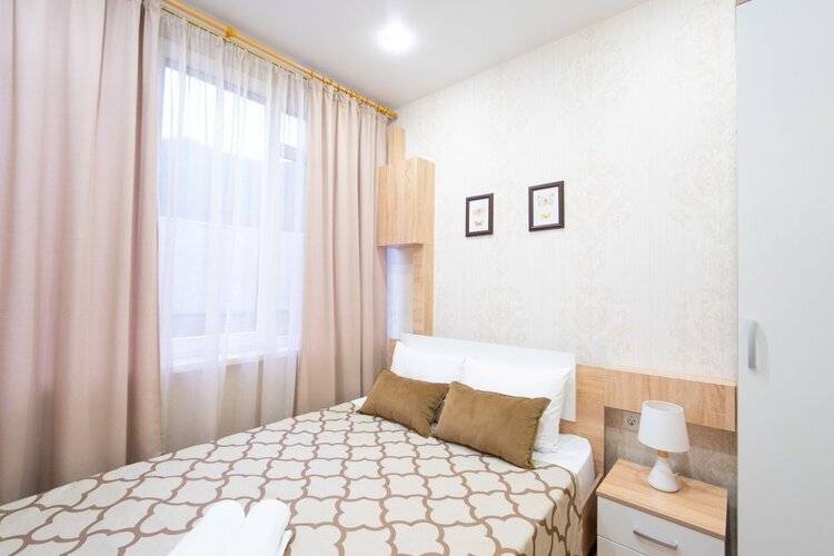 Апартаменты More Apartments На Ул. Гэс, 5-1