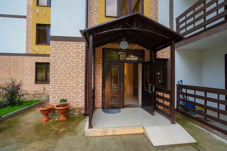 Апартаменты More Apartments На Ул. Гэс, 5-1