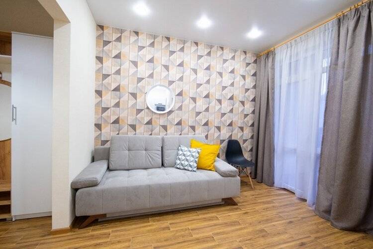 Апартаменты More Apartments На Ул. Гэс, 5-1